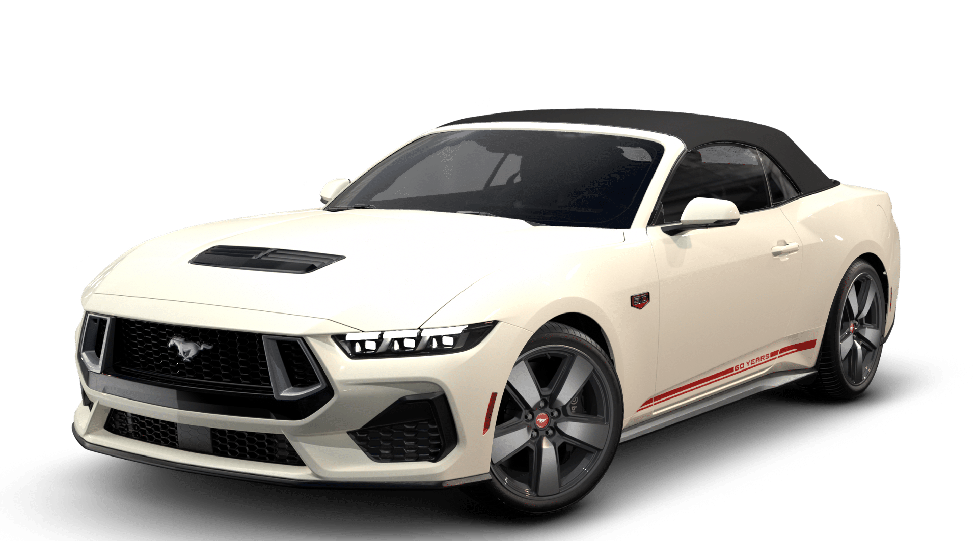 2025 Ford Mustang® External Image 1